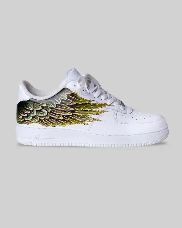 Boundless Energy Sneakers, sneakers by Bighornns