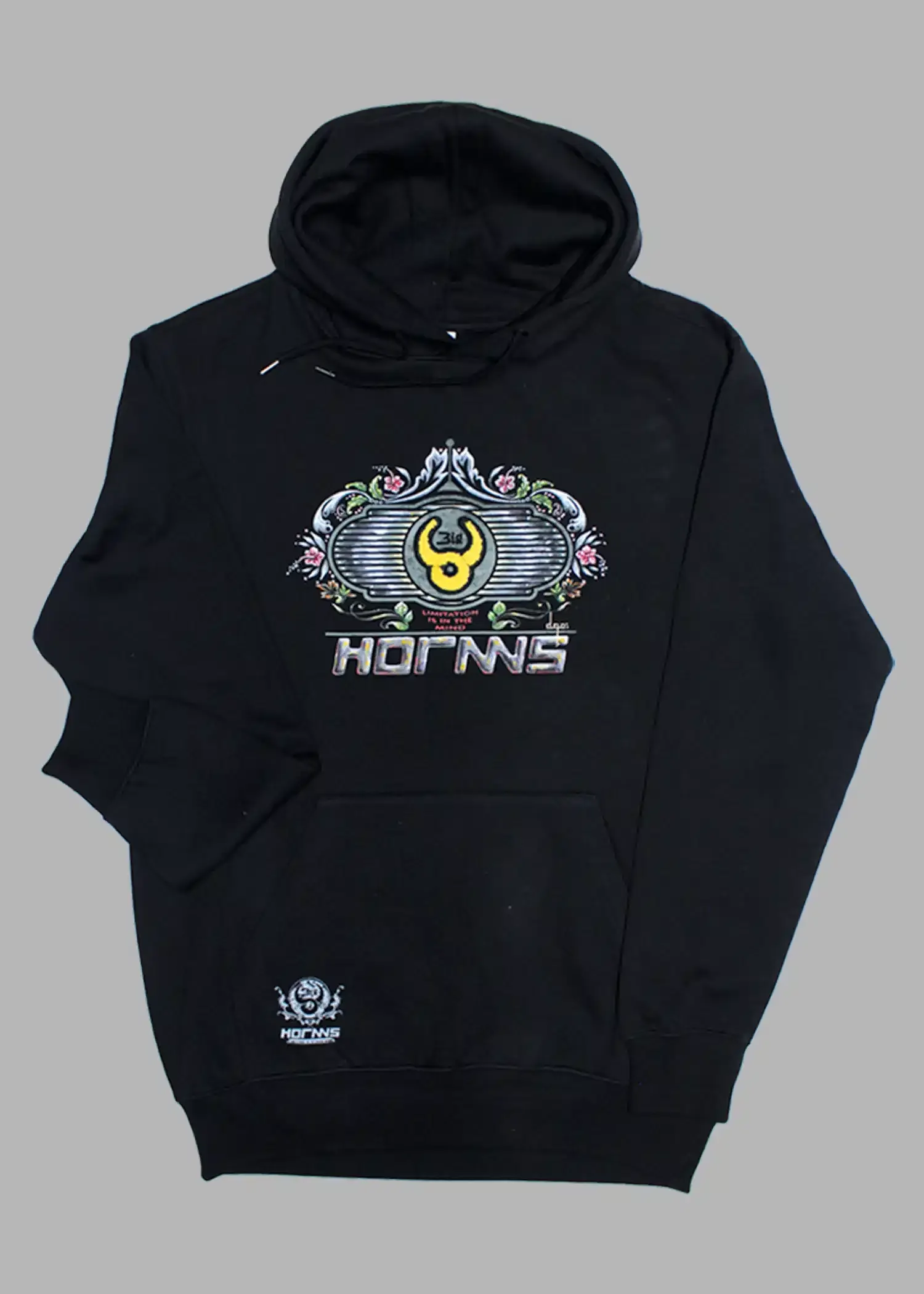 Ethereal Concept Hoodie, print & Paint hoodie by Bighornns