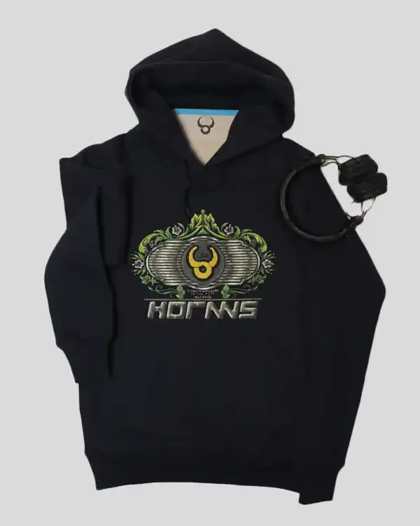 Limitless Essence Tee, print & Paint hoodie by Bighornns