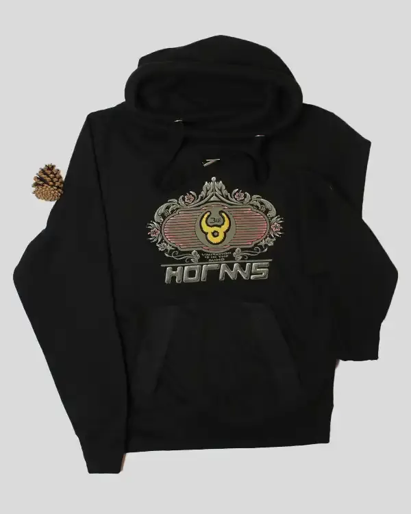 Elevated Mind Hoodie, print & Paint hoodie by Bighornns