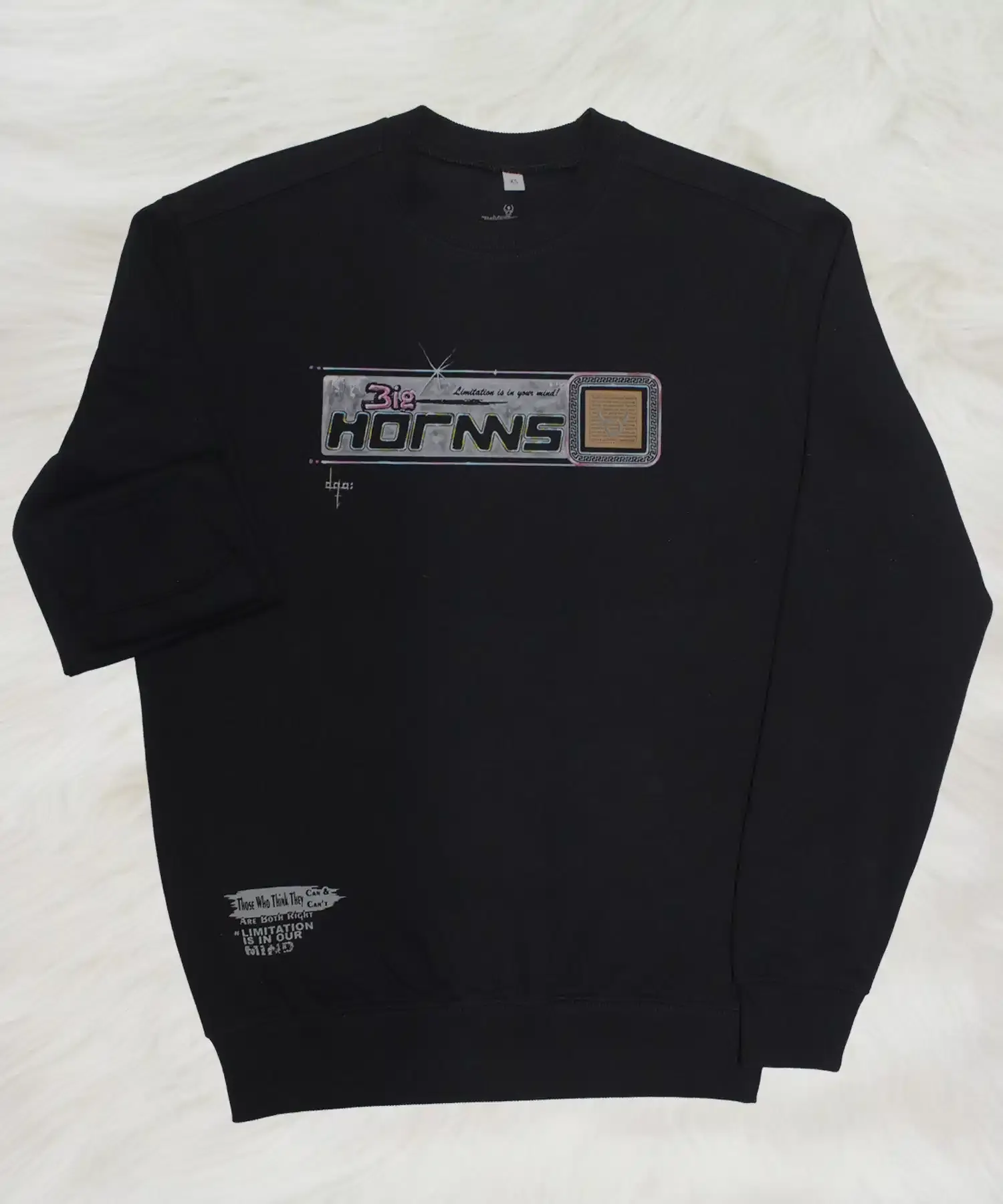 Dream Architect Sweater, print & Paint sweatshirt by Bighornns