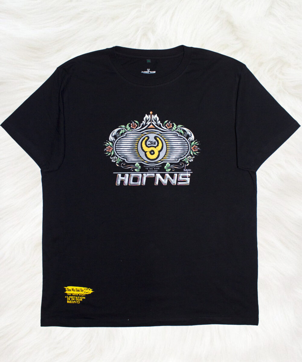 Neon Psyche Tee