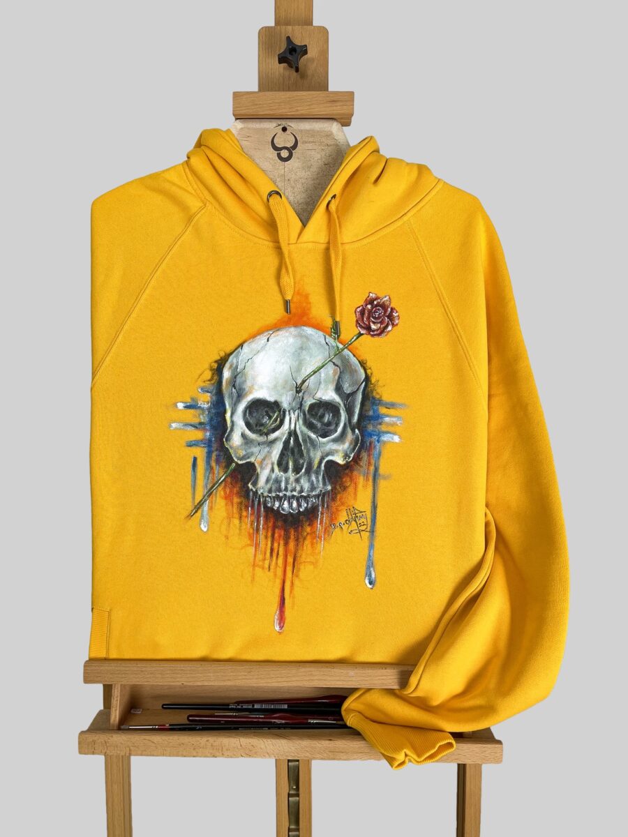 Unstoppable Spirit Hoodie